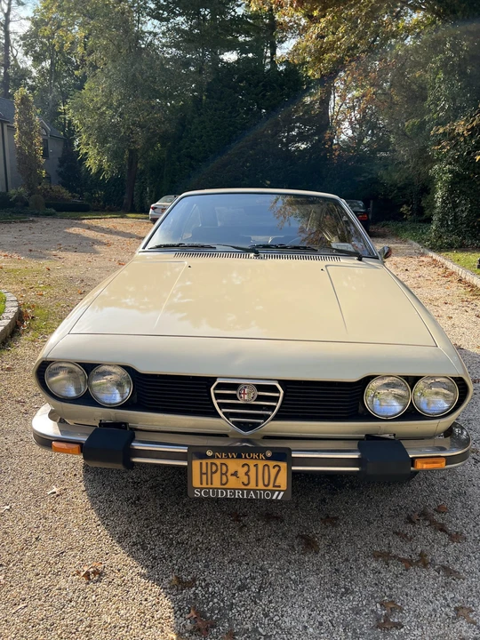 1979 Alfa Romeo Alfetta GT - Image 24 of 31