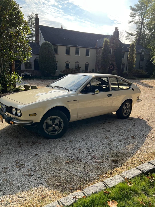 1979 Alfa Romeo Alfetta GT - Image 4 of 31