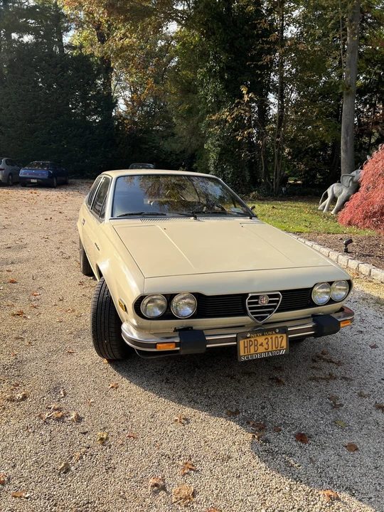 1979 Alfa Romeo Alfetta GT - Image 21 of 31