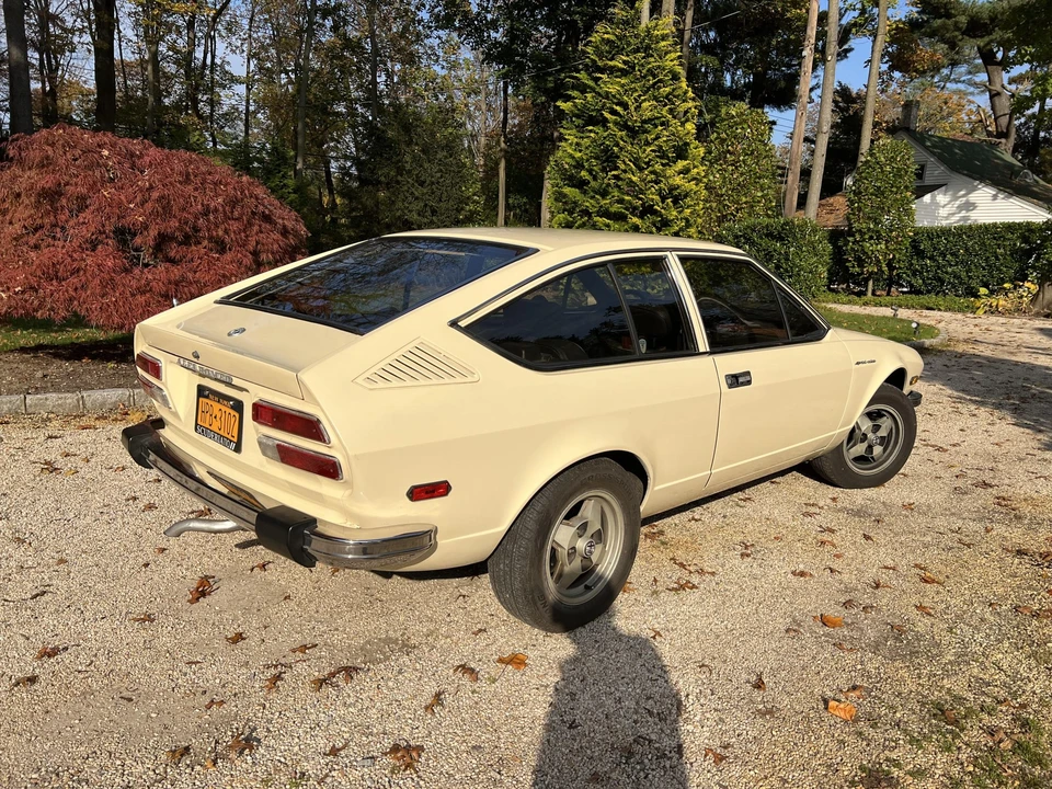 1979 Alfa Romeo Alfetta GT - Image 16 of 31