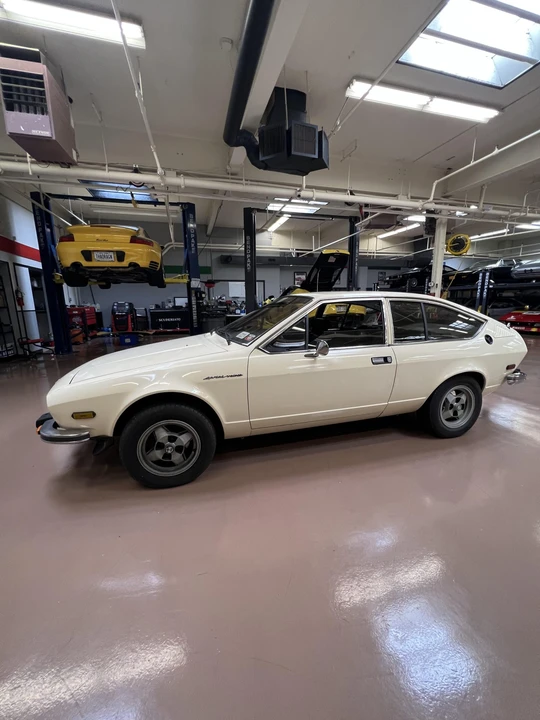 1979 Alfa Romeo Alfetta GT - Image 31 of 31
