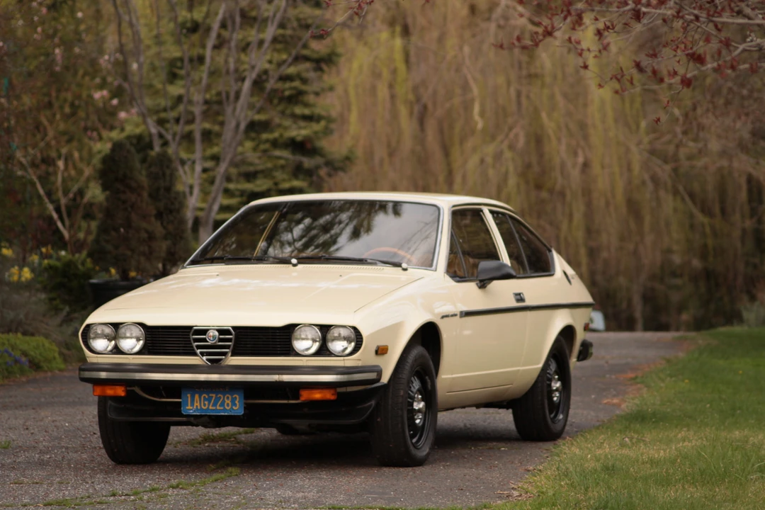 1979 Alfa Romeo Alfetta GT - Image 2 of 31