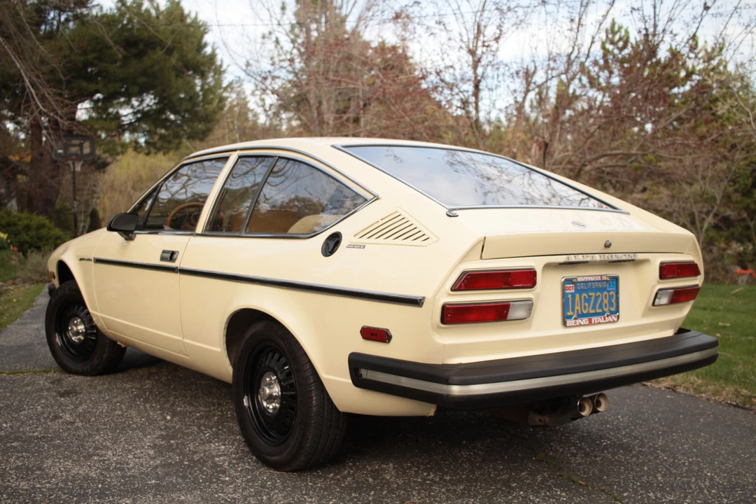 1979 Alfa Romeo Alfetta GT - Image 7 of 31
