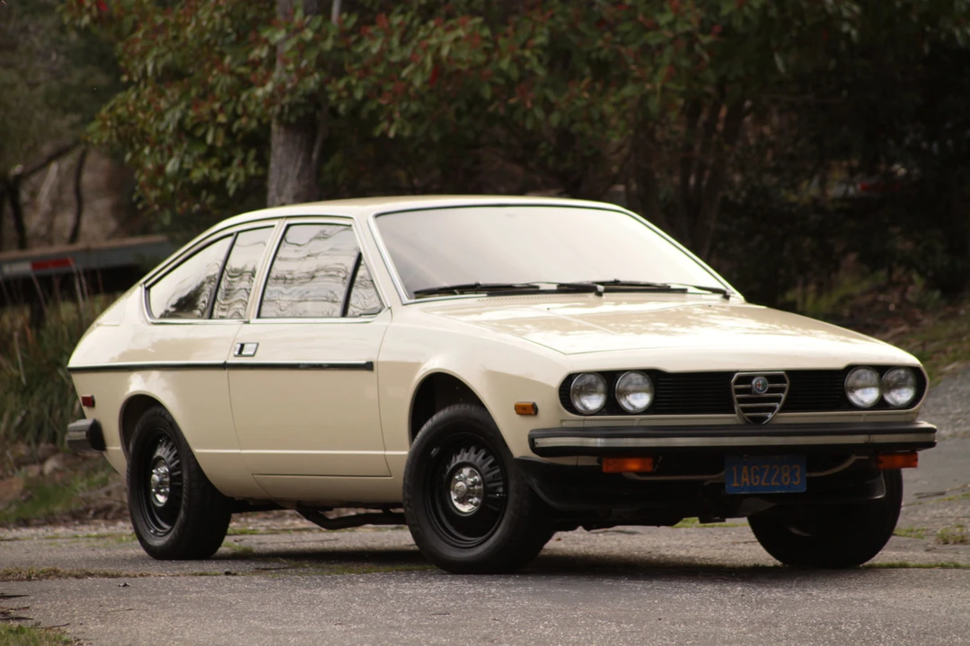 1979 Alfa Romeo Alfetta GT - Image 18 of 31