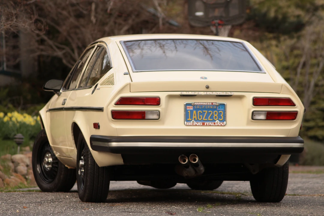 1979 Alfa Romeo Alfetta GT - Image 9 of 31