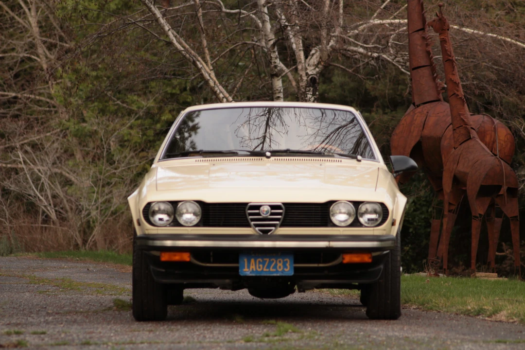 1979 Alfa Romeo Alfetta GT - Image 21 of 31