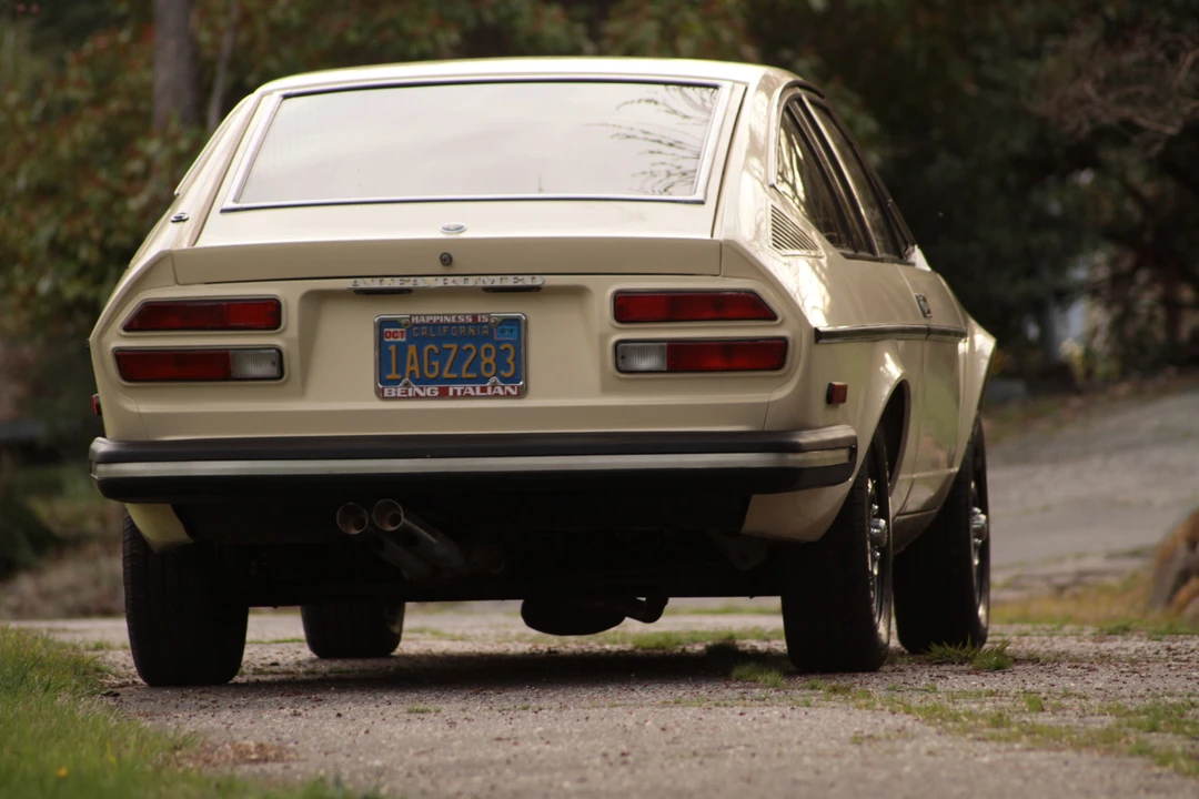 1979 Alfa Romeo Alfetta GT - Image 12 of 31