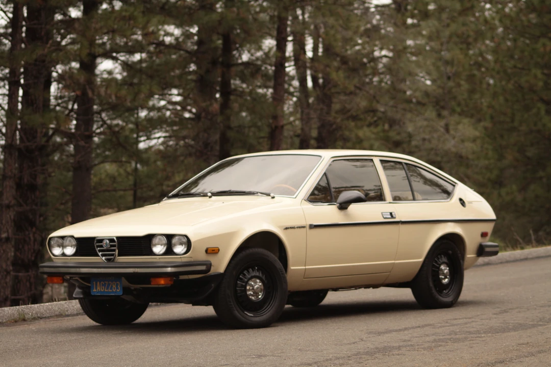 1979 Alfa Romeo Alfetta GT - Image 3 of 31
