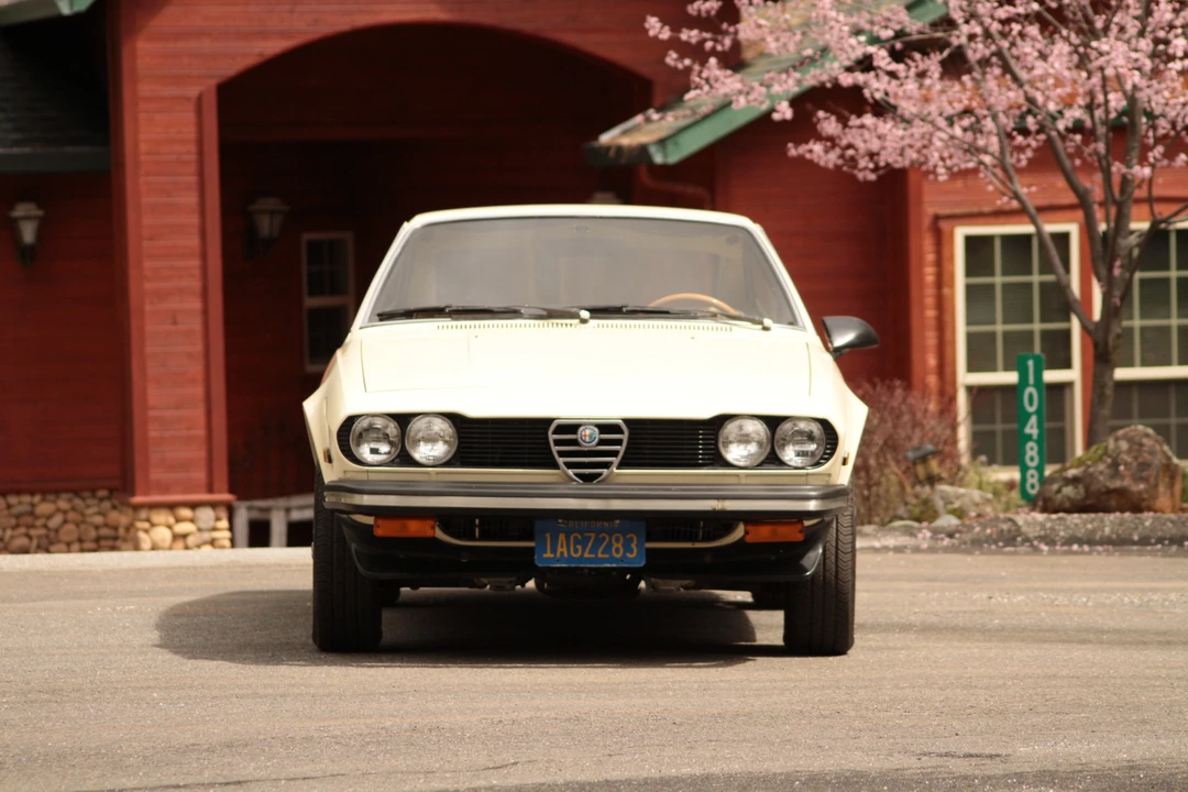 1979 Alfa Romeo Alfetta GT - Image 22 of 31