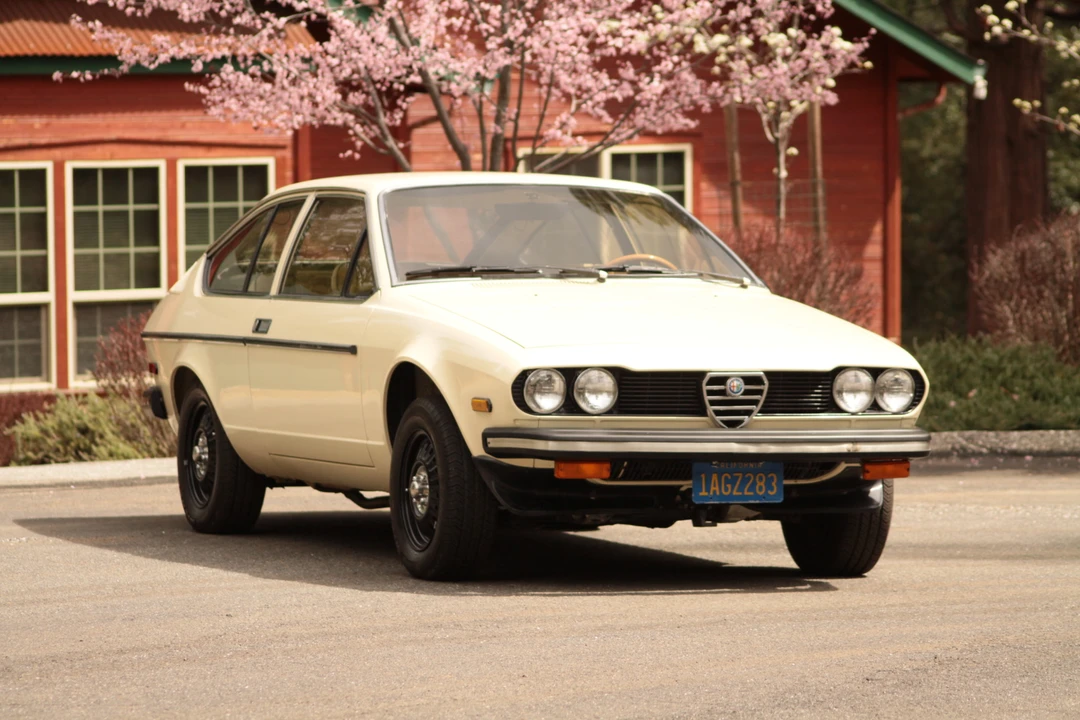 1979 Alfa Romeo Alfetta GT - Image 19 of 31