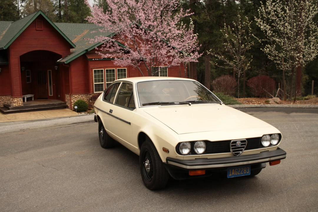 1979 Alfa Romeo Alfetta GT - Image 20 of 31