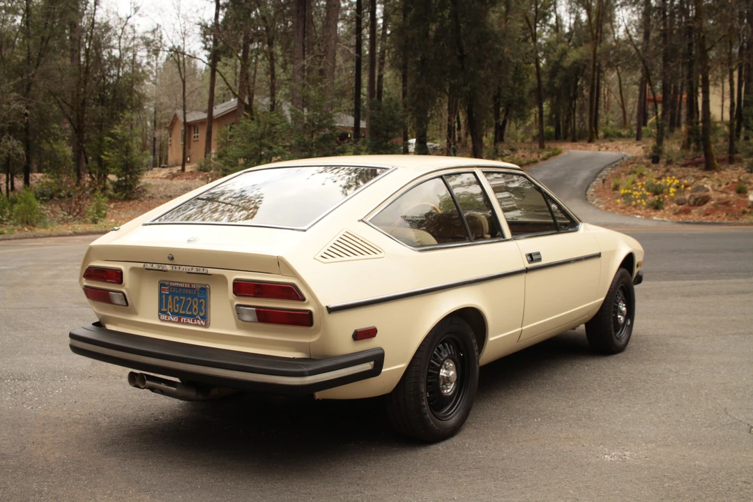 1979 Alfa Romeo Alfetta GT - Image 14 of 31