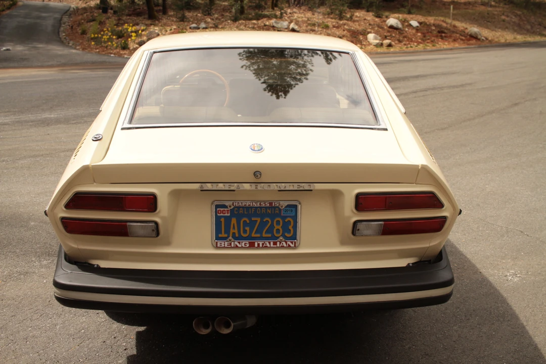 1979 Alfa Romeo Alfetta GT - Image 11 of 31
