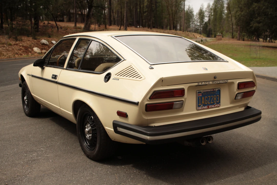 1979 Alfa Romeo Alfetta GT - Image 8 of 31