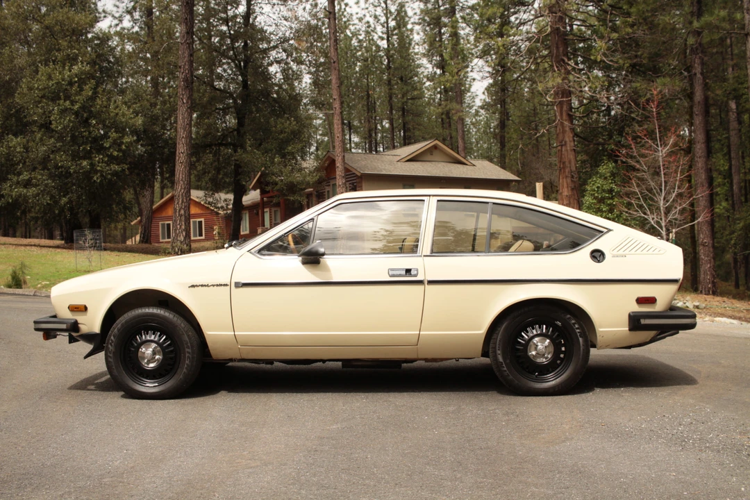 1979 Alfa Romeo Alfetta GT - Image 5 of 31