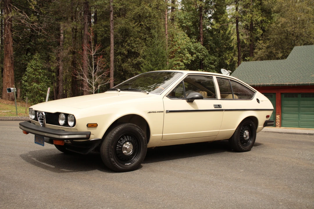 1979 Alfa Romeo Alfetta GT - Image 4 of 31