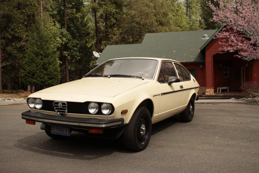 1979 Alfa Romeo Alfetta GT - Image 26 of 31