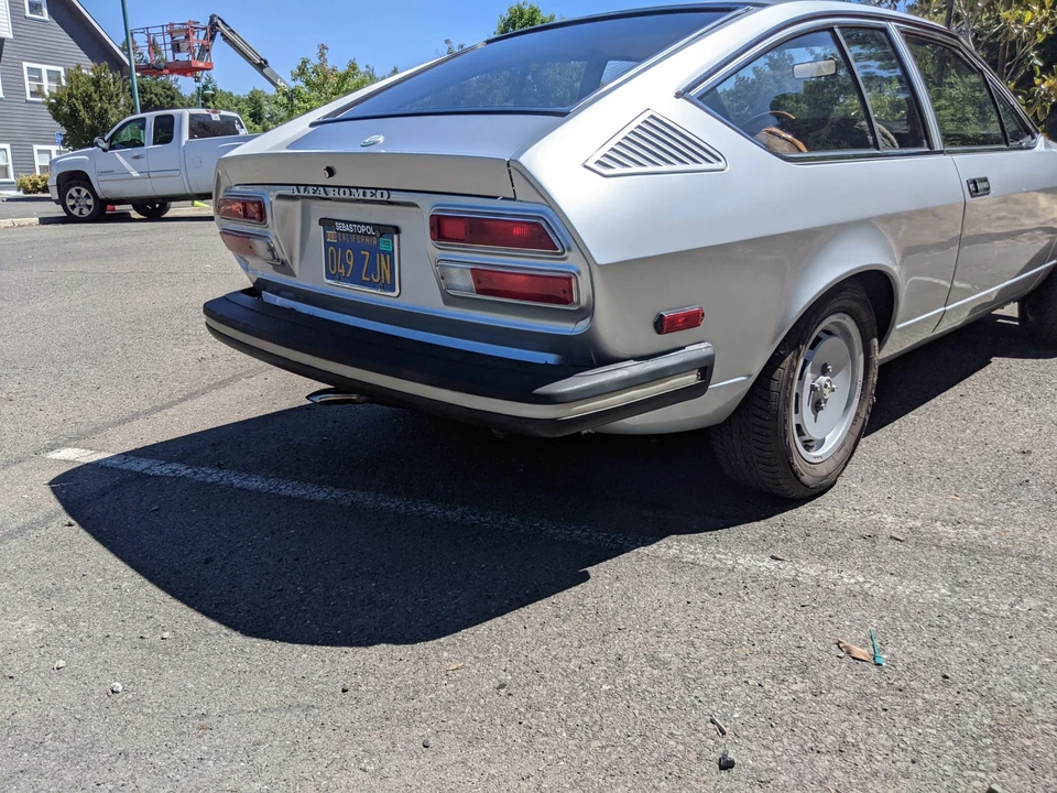 1979 Alfa Romeo Alfetta GT - Image 23 of 31