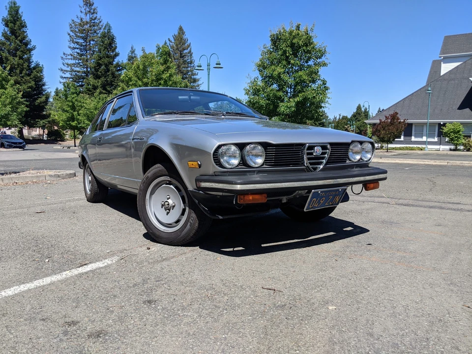 1979 Alfa Romeo Alfetta GT - Image 6 of 31