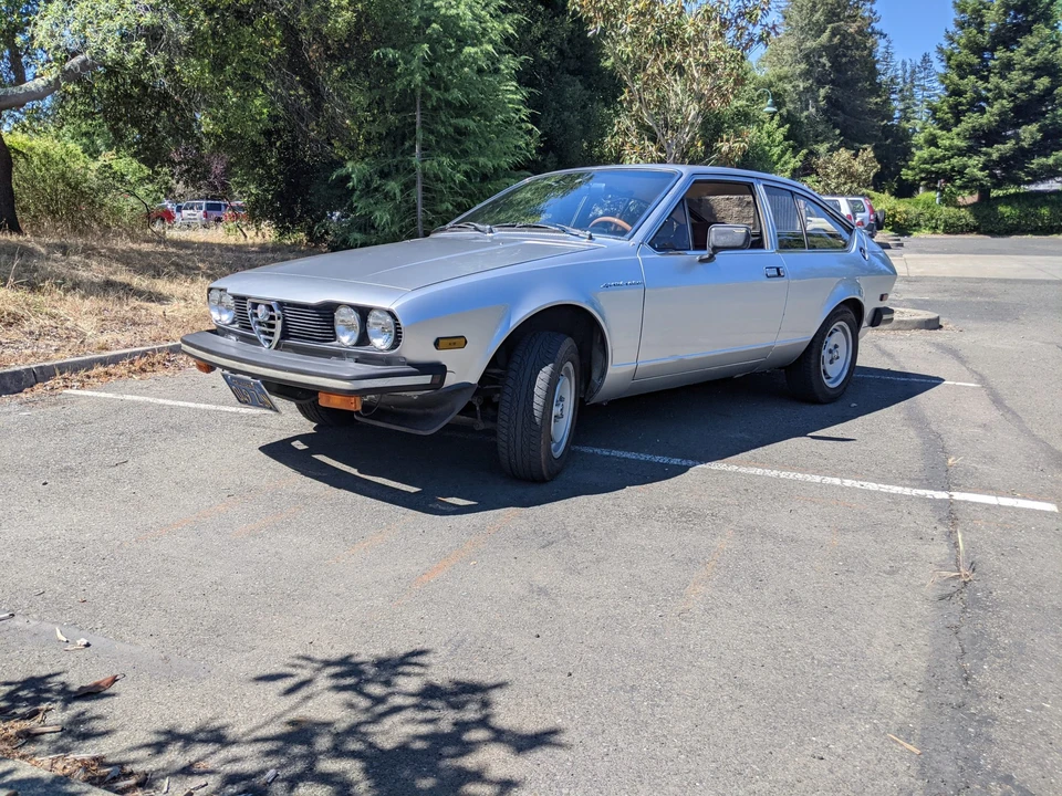 1979 Alfa Romeo Alfetta GT - Image 14 of 31