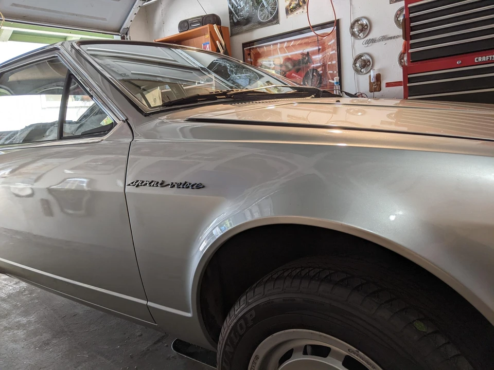 1979 Alfa Romeo Alfetta GT - Image 31 of 31