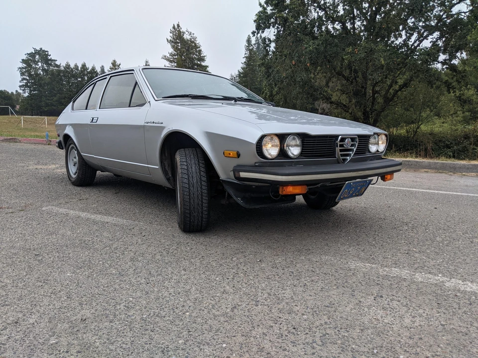 1979 Alfa Romeo Alfetta GT - Image 25 of 31