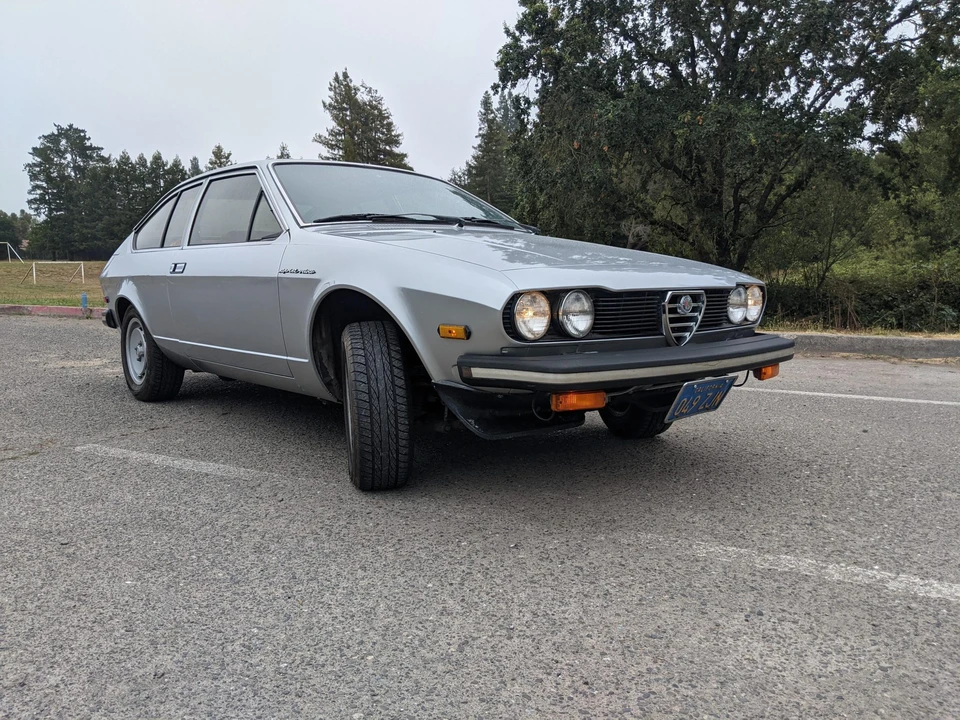 1979 Alfa Romeo Alfetta GT - Image 26 of 31