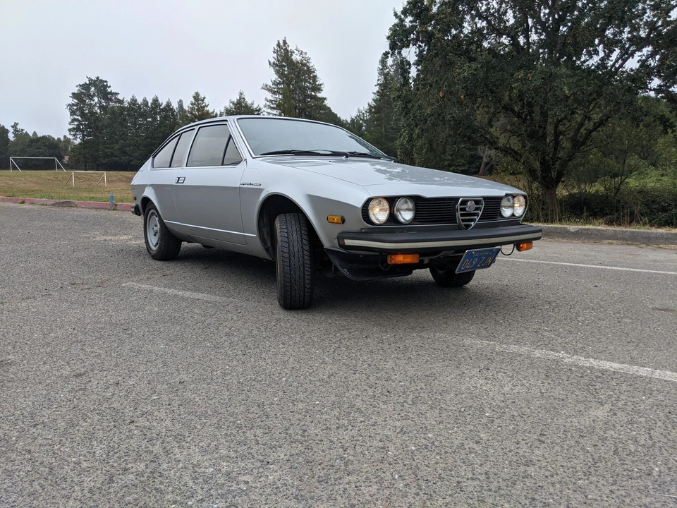 1979 Alfa Romeo Alfetta GT - Image 5 of 31