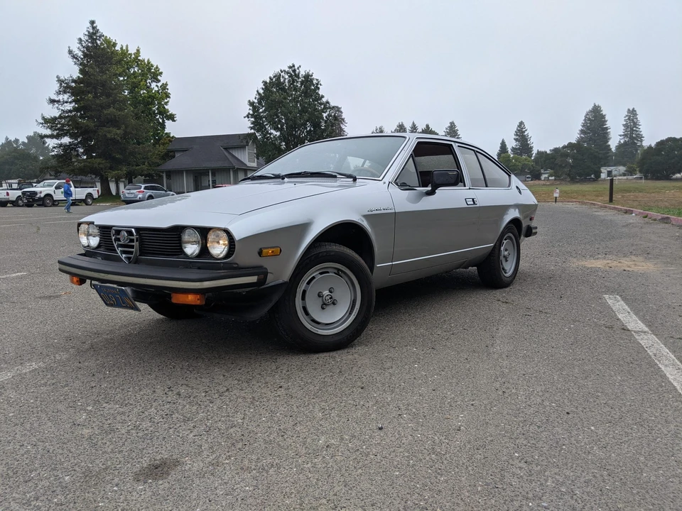 1979 Alfa Romeo Alfetta GT - Image 16 of 31