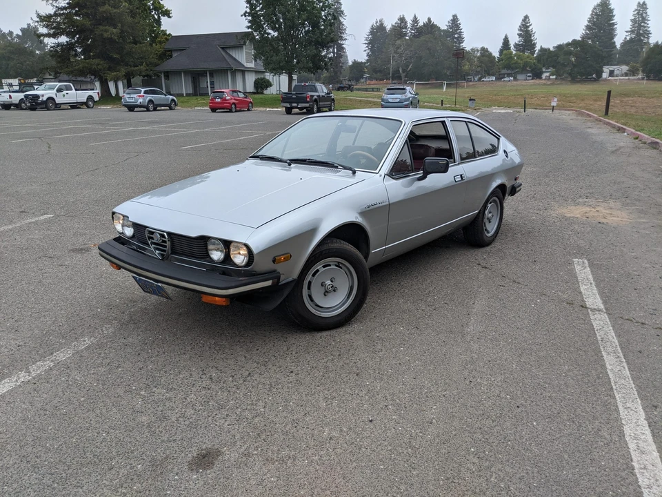 1979 Alfa Romeo Alfetta GT - Image 17 of 31