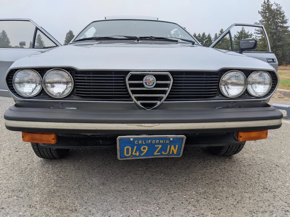 1979 Alfa Romeo Alfetta GT - Image 9 of 31