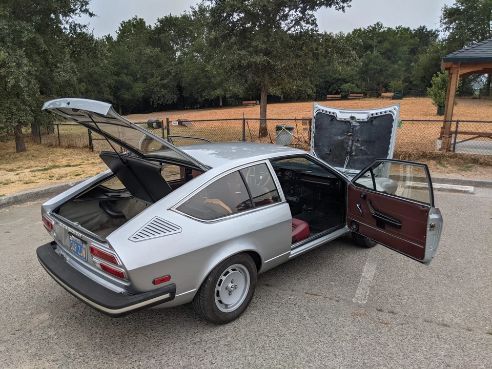 1979 Alfa Romeo Alfetta GT - Image 27 of 31