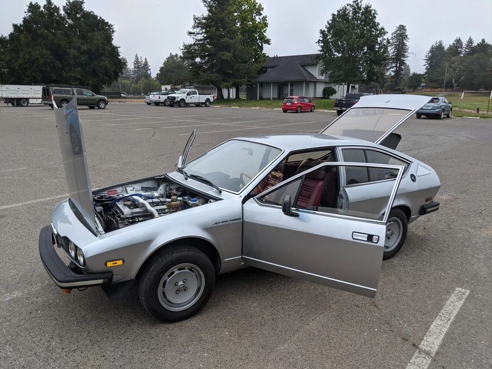 1979 Alfa Romeo Alfetta GT - Image 28 of 31