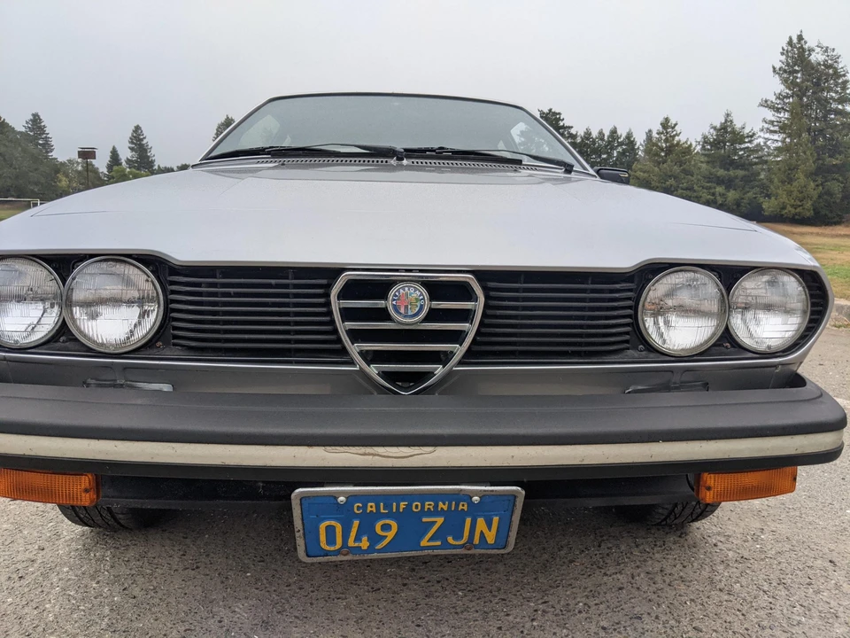 1979 Alfa Romeo Alfetta GT - Image 10 of 31