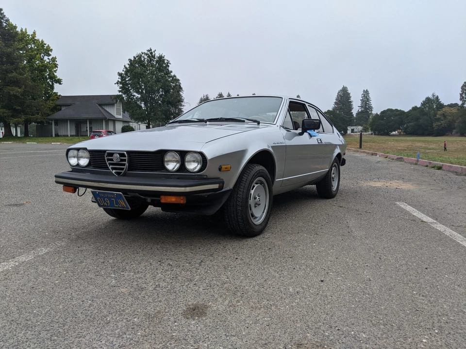 1979 Alfa Romeo Alfetta GT - Image 12 of 31