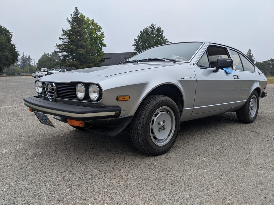 1979 Alfa Romeo Alfetta GT - Image 15 of 31