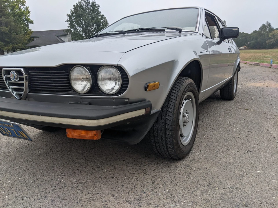 1979 Alfa Romeo Alfetta GT - Image 22 of 31