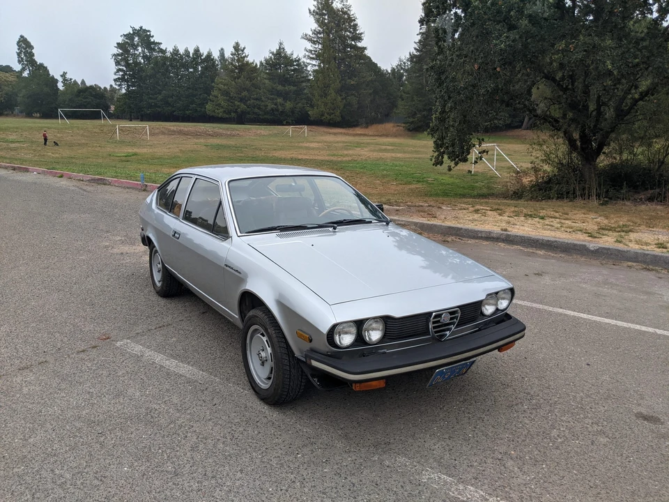 1979 Alfa Romeo Alfetta GT - Image 7 of 31