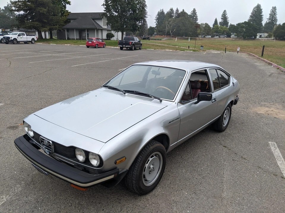 1979 Alfa Romeo Alfetta GT - Image 11 of 31