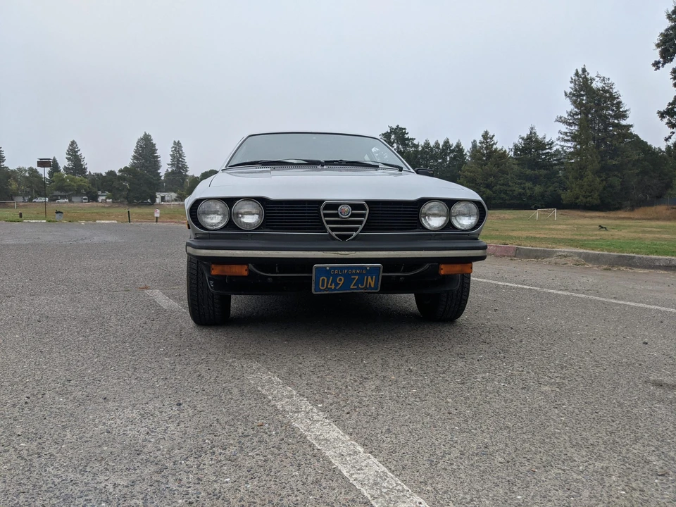 1979 Alfa Romeo Alfetta GT - Image 8 of 31