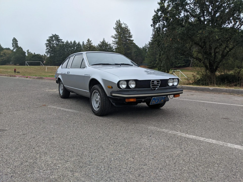 1979 Alfa Romeo Alfetta GT - Image 4 of 31