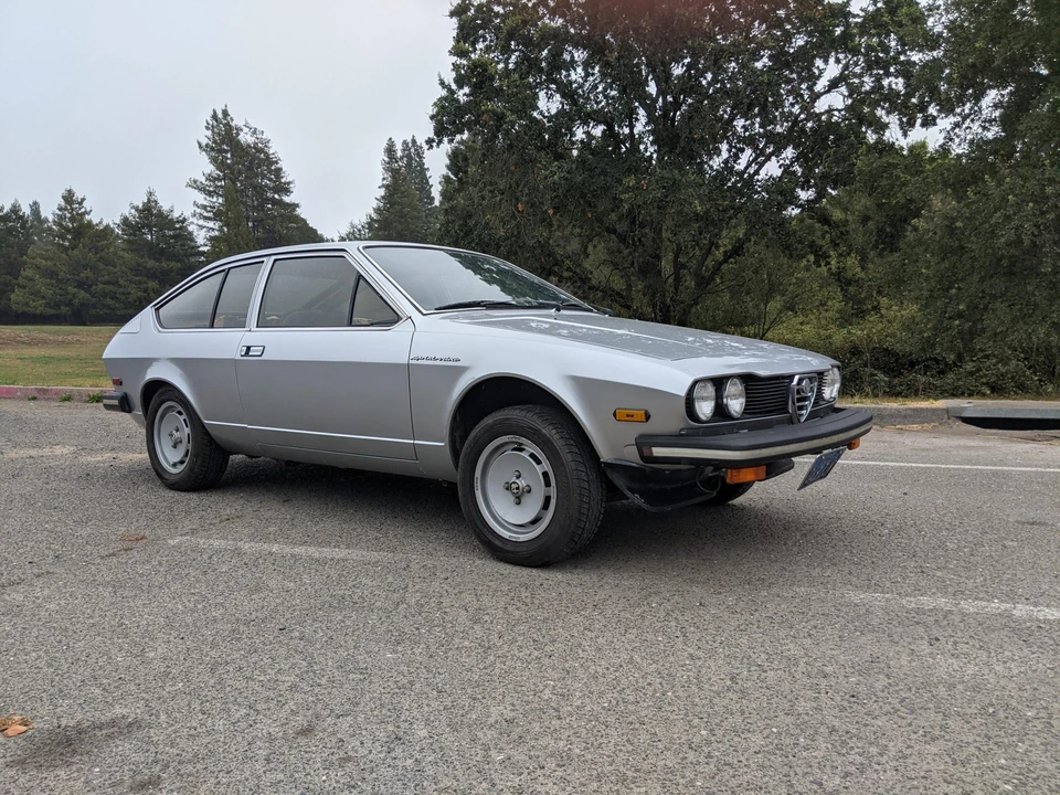 1979 Alfa Romeo Alfetta GT - Image 3 of 31