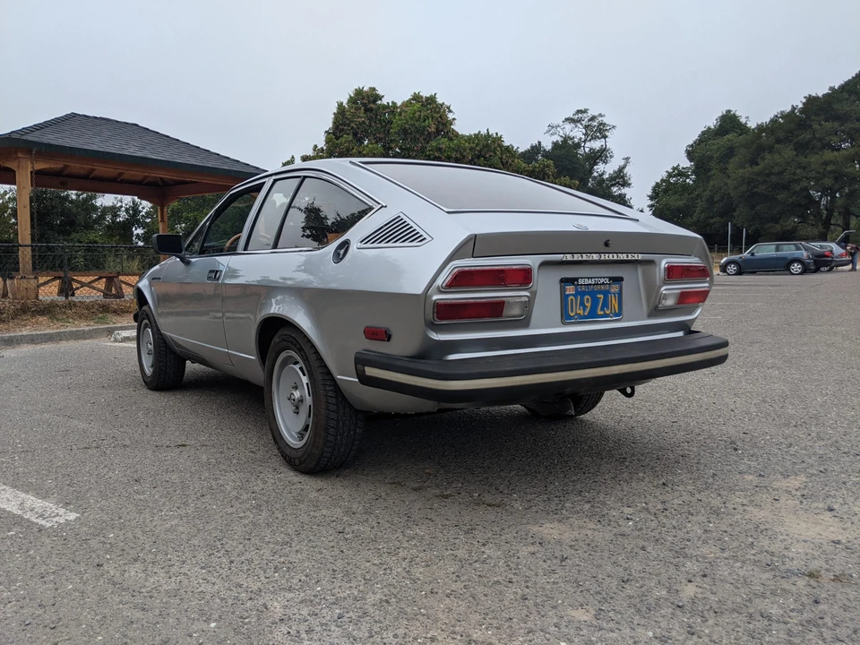 1979 Alfa Romeo Alfetta GT - Image 19 of 31