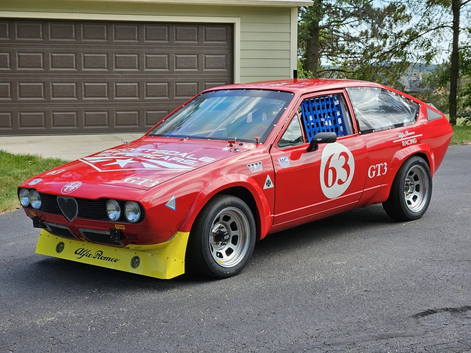 1979 Alfa Romeo Alfetta GT - Image 2 of 31