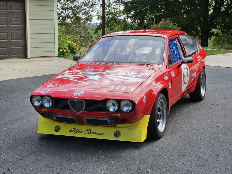 1979 Alfa Romeo Alfetta GT - Image 3 of 31