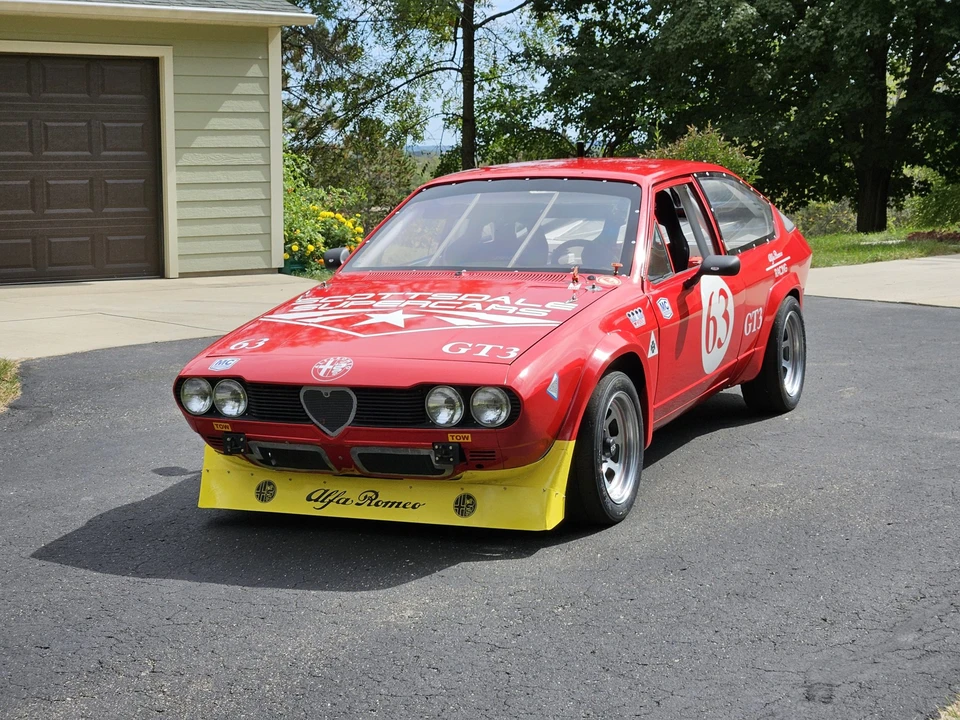1979 Alfa Romeo Alfetta GT - Image 21 of 31