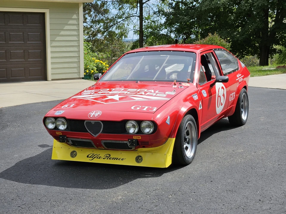 1979 Alfa Romeo Alfetta GT - Image 22 of 31