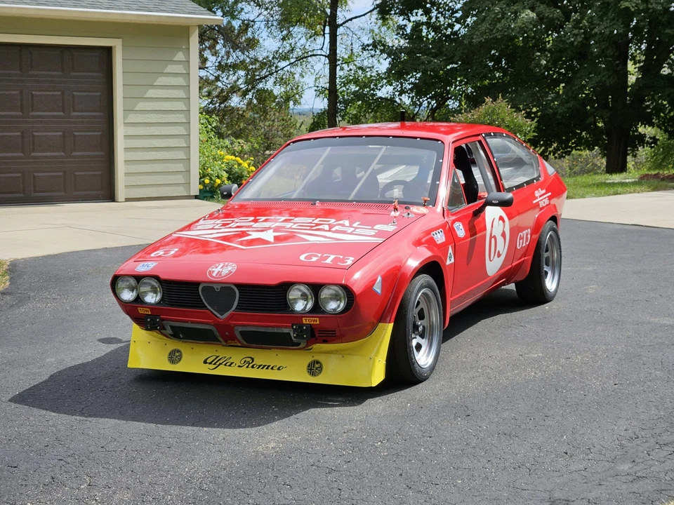 1979 Alfa Romeo Alfetta GT - Image 20 of 31