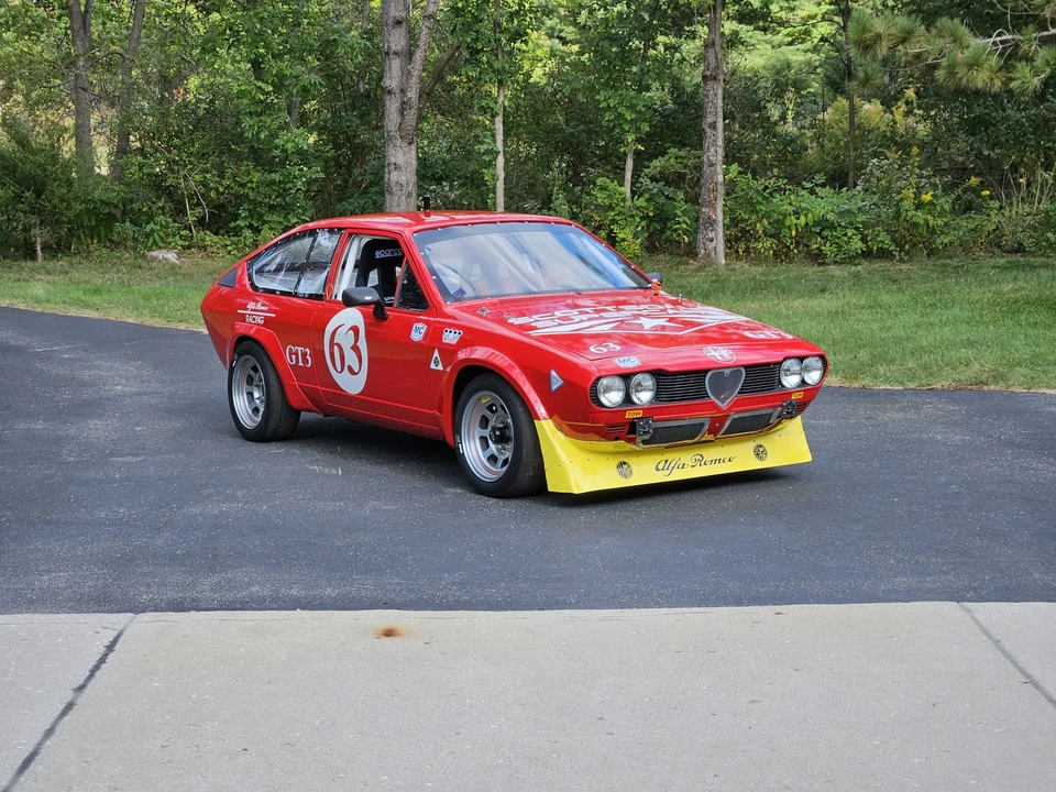 1979 Alfa Romeo Alfetta GT - Image 8 of 31