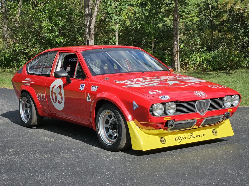 1979 Alfa Romeo Alfetta GT - Image 7 of 31